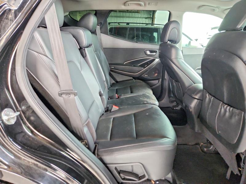2013 Hyundai Santa Fe Sport მანქანა იყიდება აუქციონზე, vin: 5XYZW3LA8DG031850, აუქციონის ნომერი: 57934226