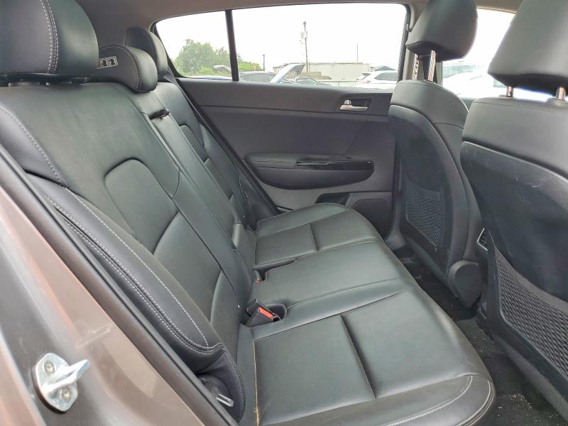 Aukcja sprzedaży 2019 Kia Sportage, vin: KNDPNCAC0K7549556, numer aukcji: 58282406