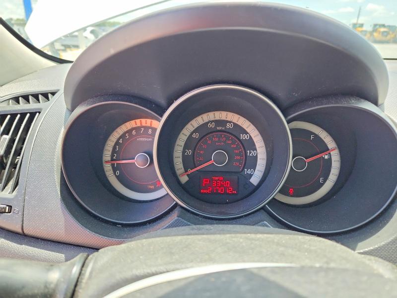 Aukcja sprzedaży 2010 Kia Forte, vin: KNAFU4A26A5059481, numer aukcji: 56988766