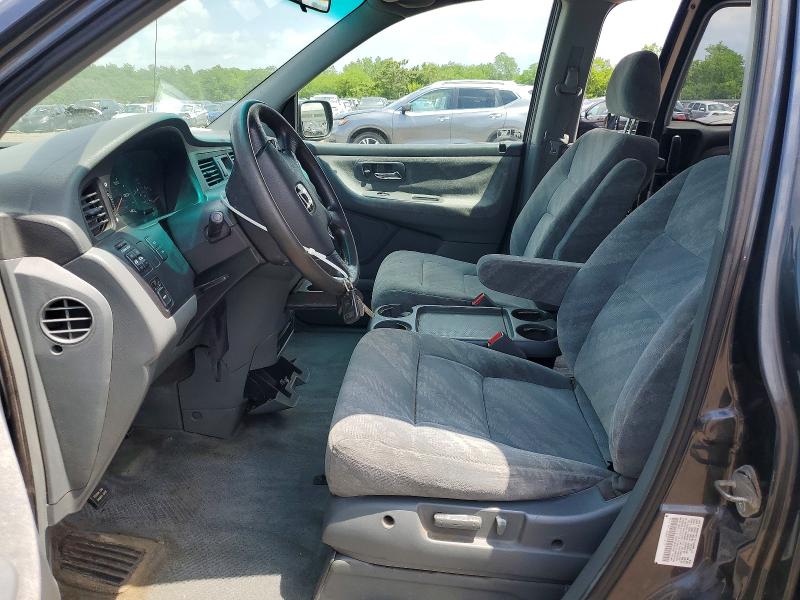55963576 :رقم المزاد ، 5FNRL18874B151021 vin ، 2004 Honda Odyssey مزاد بيع