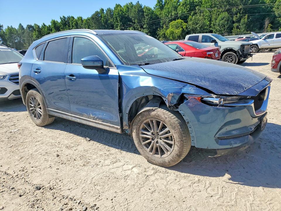 Aukcja sprzedaży 2021 Mazda Cx-5, vin: JM3KFACM8M0366345, numer aukcji: 55639186