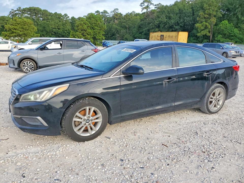 Aukcja sprzedaży 2017 Hyundai Sonata, vin: 5NPE24AF3HH587139, numer aukcji: 58902066