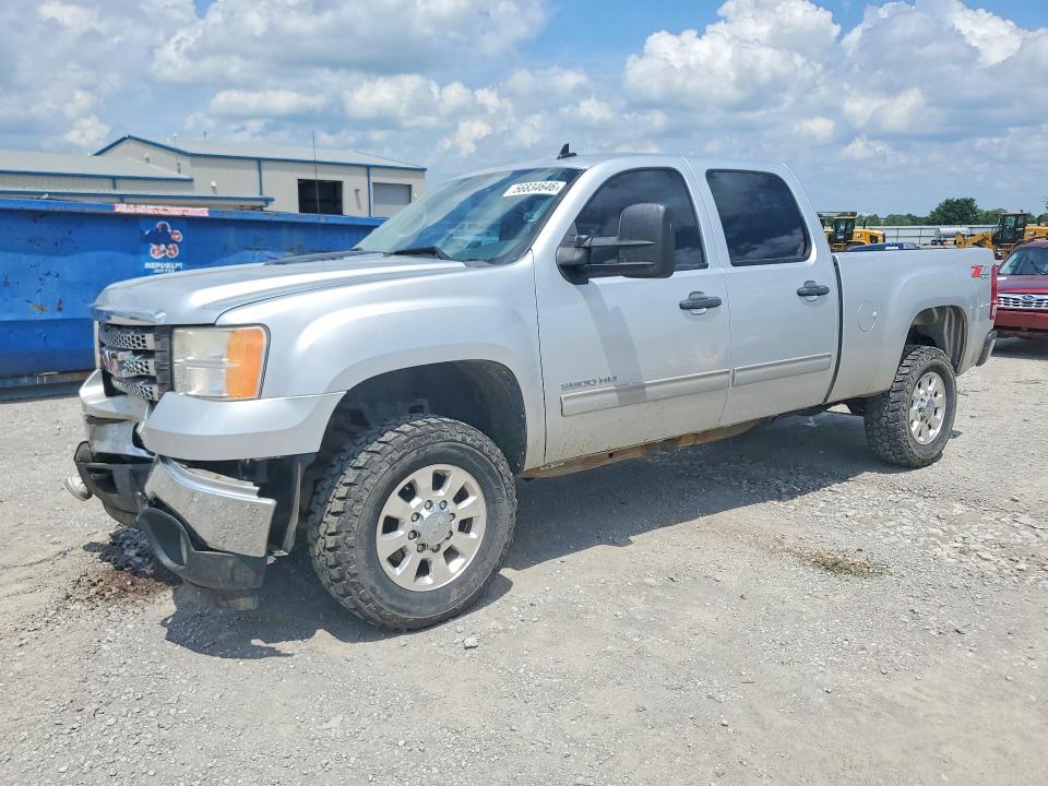 Aukcja sprzedaży 2014 Gmc Sierra, vin: 1GT120C83EF165190, numer aukcji: 56834646