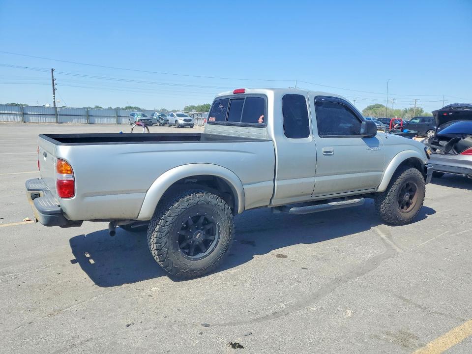 Aukcja sprzedaży 2001 Toyota Tacoma, vin: 5TEWM72N11Z725916, numer aukcji: 58461706