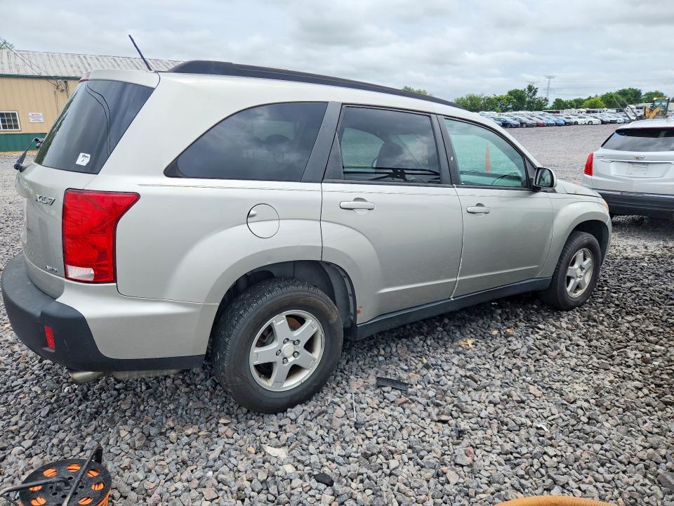 2007 Suzuki Xl7 მანქანა იყიდება აუქციონზე, vin: 2S3DA117776113737, აუქციონის ნომერი: 56596586