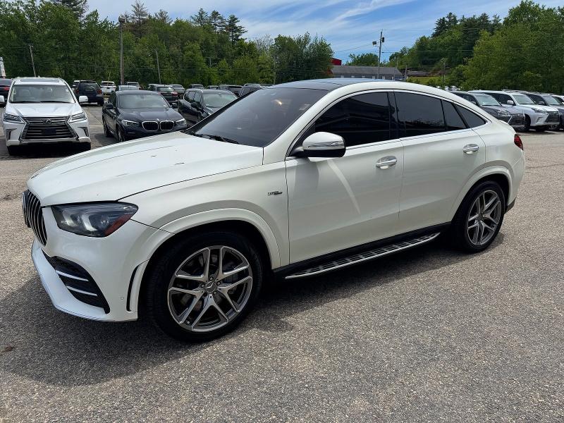Продаж на аукціоні авто 2021 Mercedes-benz Gle Coupe, vin: 4JGFD6BB0MA514653, номер лоту: 56106486