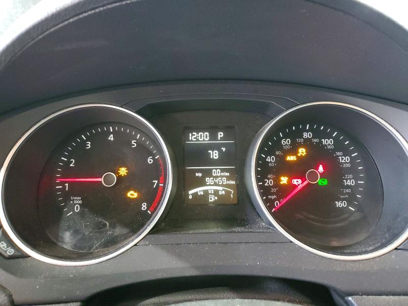 Aukcja sprzedaży 2015 Volkswagen Jetta, vin: 3VWD17AJ5FM273890, numer aukcji: 57639066