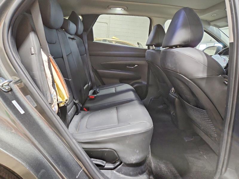 Продаж на аукціоні авто 2025 Hyundai Tucson, vin: KM8JCDD13SU321009, номер лоту: 55928186