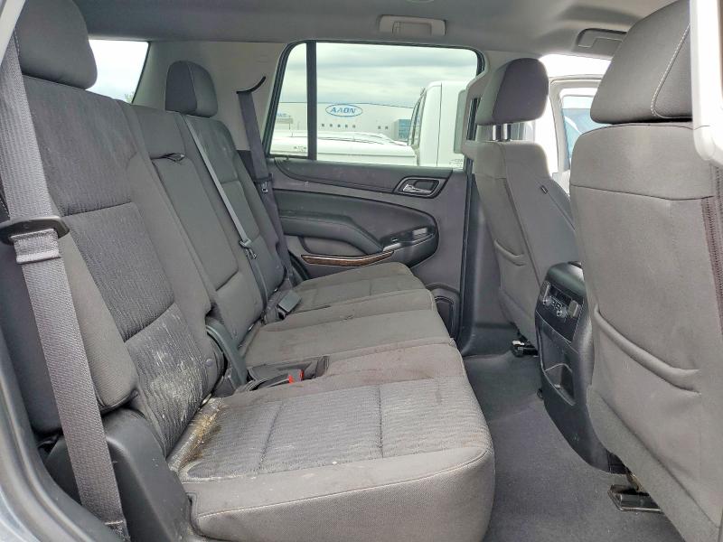 58079496 :رقم المزاد ، 1GNSCAKC5LR108912 vin ، 2020 Chevrolet Tahoe مزاد بيع