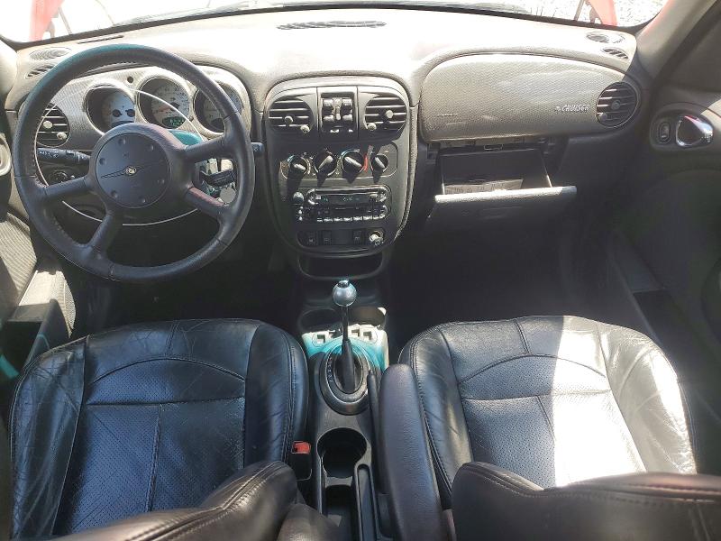58443966 :رقم المزاد ، 3C8FY78G93T539476 vin ، 2003 Chrysler Pt Cruiser مزاد بيع