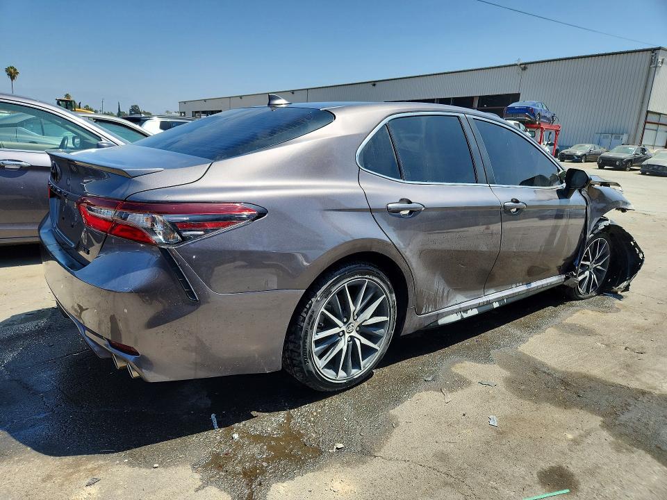Продаж на аукціоні авто 2023 Toyota Camry, vin: 4T1T11AK7PU832367, номер лоту: 58631276