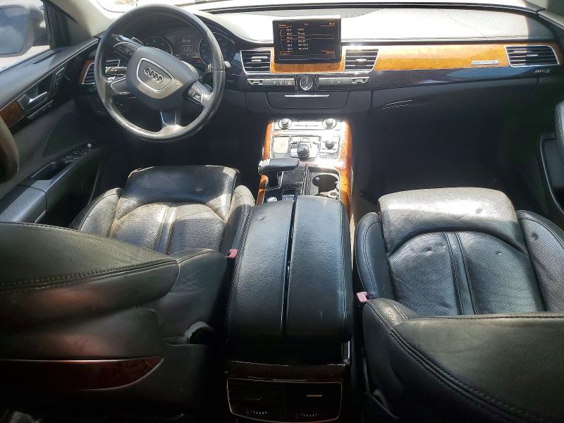 Продаж на аукціоні авто 2011 Audi A8, vin: WAURVAFD5BN012091, номер лоту: 58510416