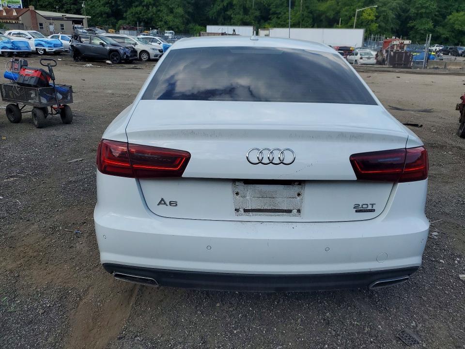 57483186 :رقم المزاد ، WAUG8AFC5JN035150 vin ، 2018 Audi A6 مزاد بيع