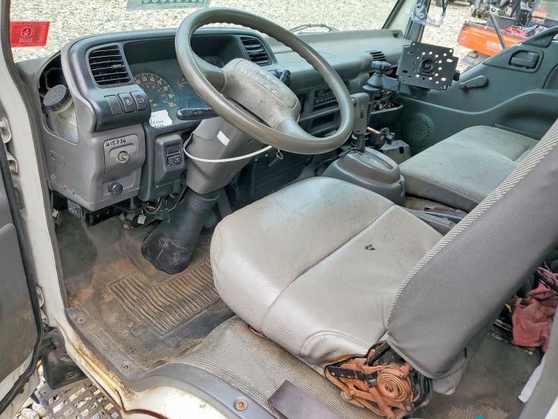 Aukcja sprzedaży 2004 Isuzu Npr, vin: JALC4B14X47011727, numer aukcji: 56709356