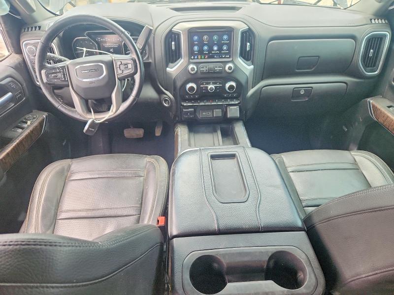 56736076 :رقم المزاد ، 1GTU9FEL2MZ228659 vin ، 2021 Gmc Sierra مزاد بيع