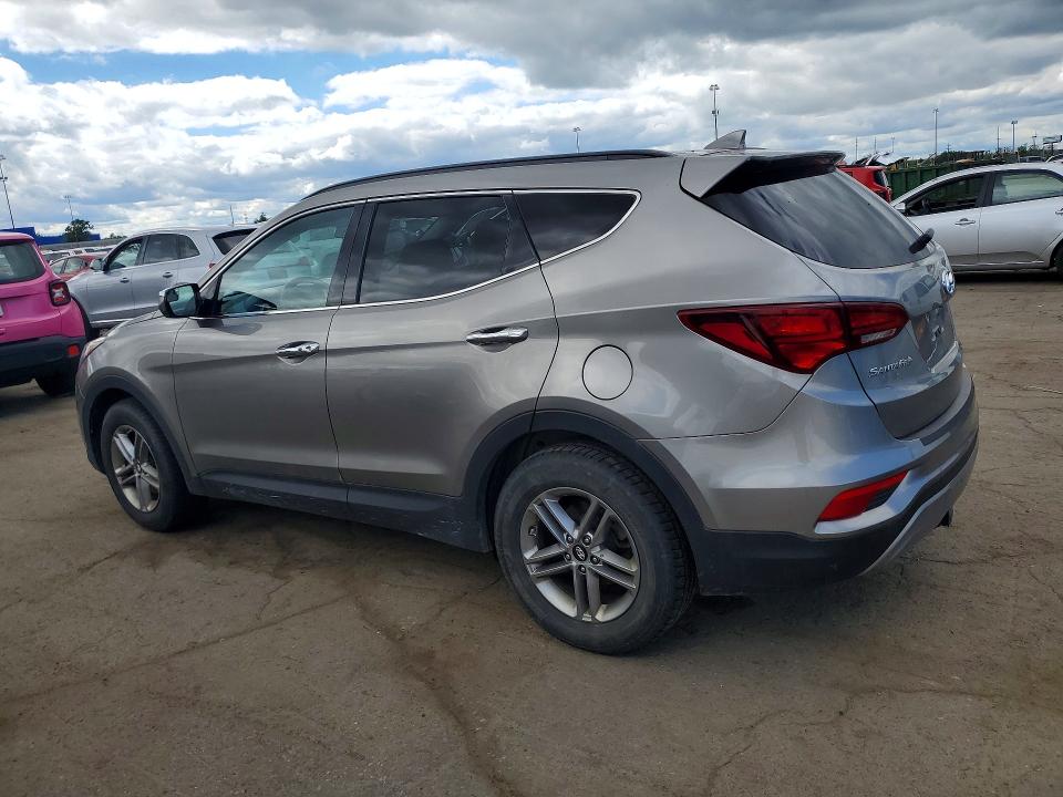 Aukcja sprzedaży 2018 Hyundai Santa Fe Sport, vin: 5XYZUDLB7JG510065, numer aukcji: 56518266