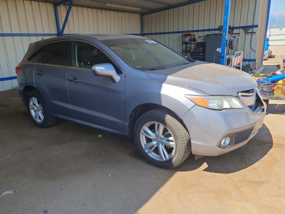 Aukcja sprzedaży 2014 Acura Rdx, vin: 5J8TB3H50EL002766, numer aukcji: 58508366