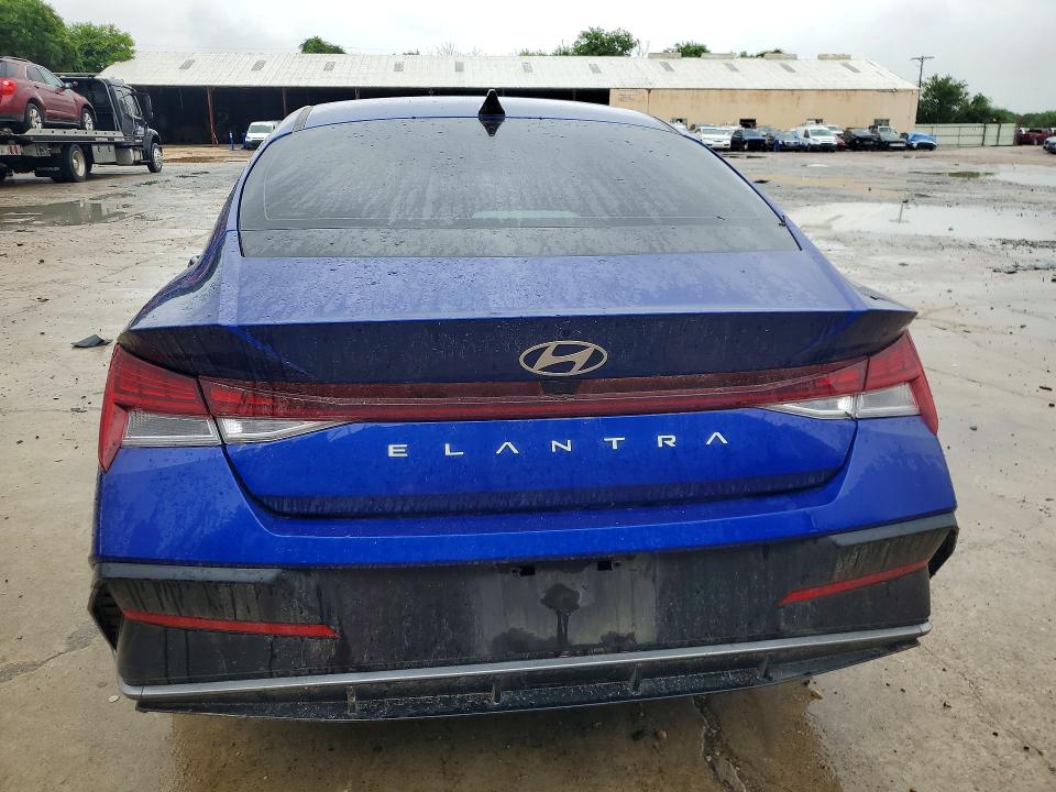 Aukcja sprzedaży 2024 Hyundai Elantra, vin: KMHLS4DG2RU668406, numer aukcji: 55637986