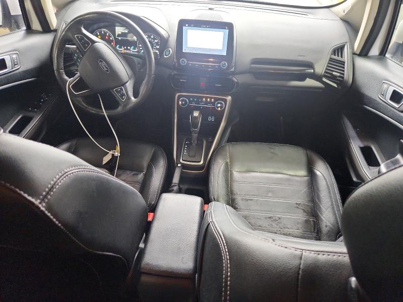 Aukcja sprzedaży 2019 Ford Ecosport, vin: MAJ6S3KLXKC280000, numer aukcji: 58413796