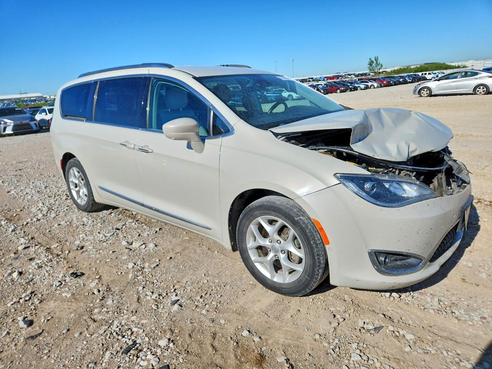Aukcja sprzedaży 2017 Chrysler Pacifica, vin: 2C4RC1EG1HR636065, numer aukcji: 57299546