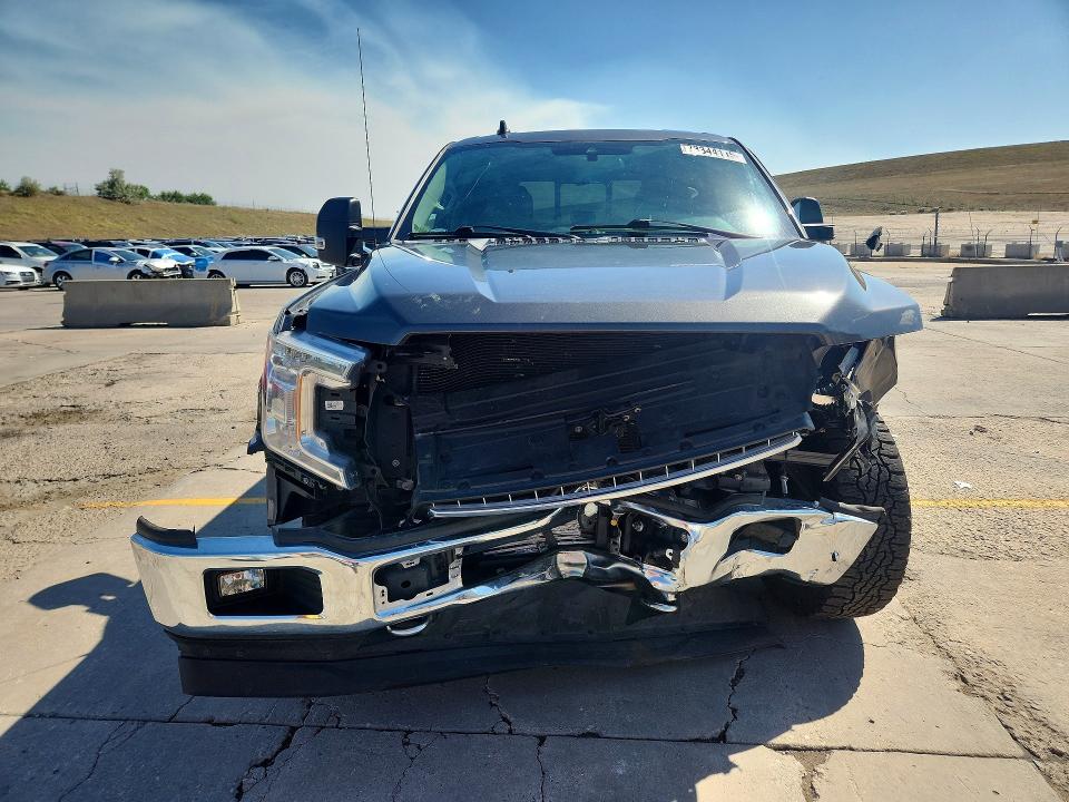 Продажа на аукционе авто 2019 Ford F150, vin: 1FTFW1E4XKKC33627, номер лота: 73344115