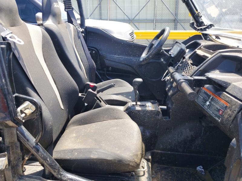 56248416 :رقم المزاد ، JKARTCE18SB500572 vin ، 2025 Kawasaki Krt1000 مزاد بيع