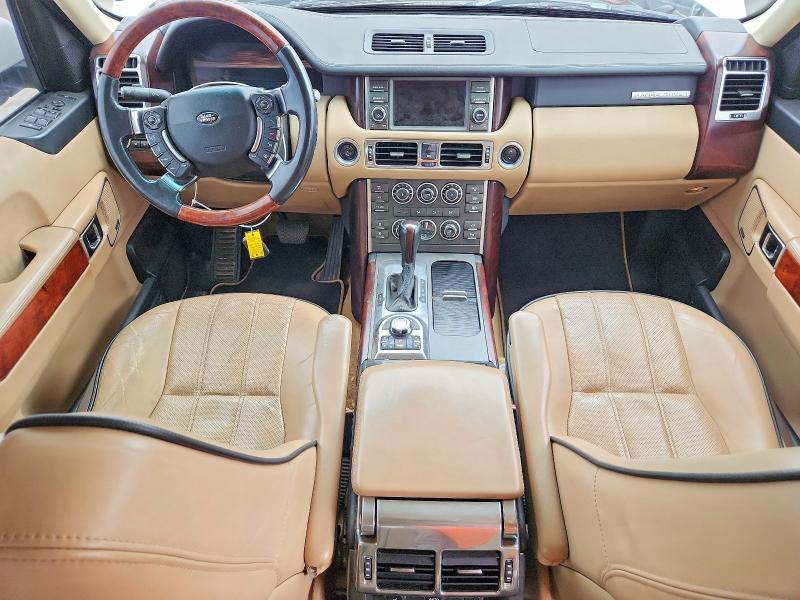 Продажа на аукционе авто 2012 Land Rover Range Rover, vin: SALMF1D40CA376160, номер лота: 58252086