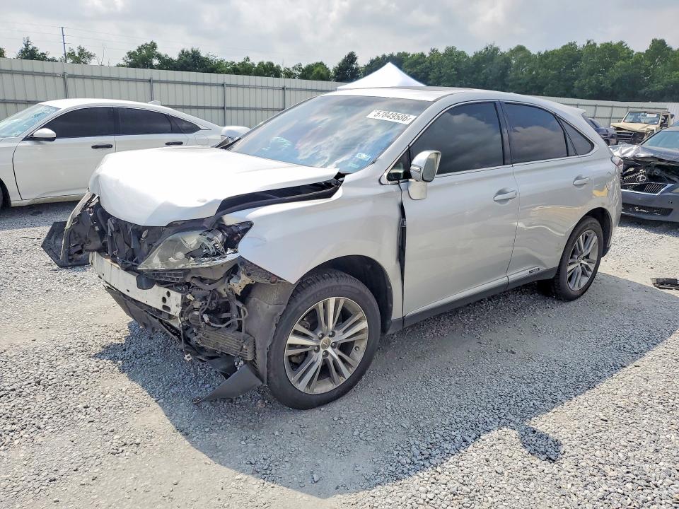 2015 Lexus Rx მანქანა იყიდება აუქციონზე, vin: 2T2ZB1BA8FC001324, აუქციონის ნომერი: 57849586