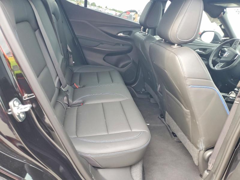 55824136 :رقم المزاد ، KL47LBEP2SB227151 vin ، 2025 Buick Envista مزاد بيع