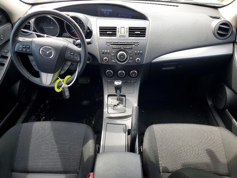 2013 Mazda 3 მანქანა იყიდება აუქციონზე, vin: JM1BL1V75D1719756, აუქციონის ნომერი: 55577986