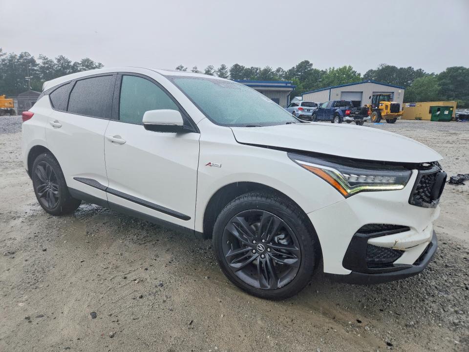 Aukcja sprzedaży 2021 Acura Rdx, vin: 5J8TC1H6XML007403, numer aukcji: 56882946