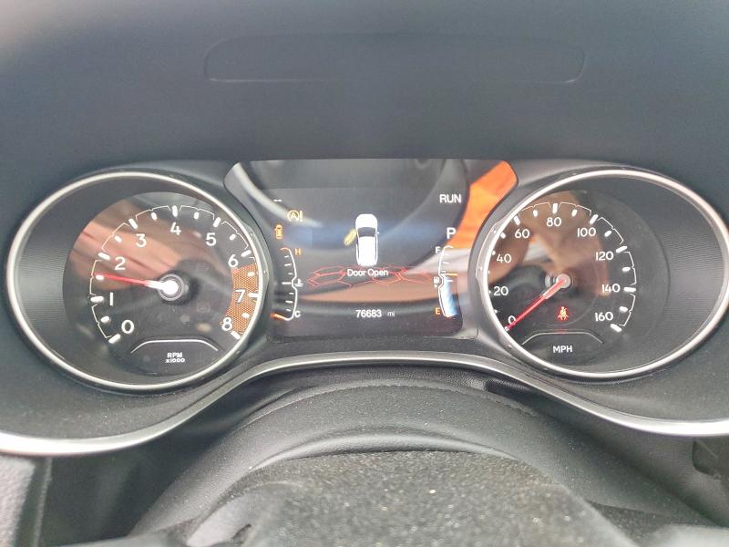 Продажа на аукционе авто 2021 Jeep Compass, vin: 3C4NJDEB2MT570532, номер лота: 54060126