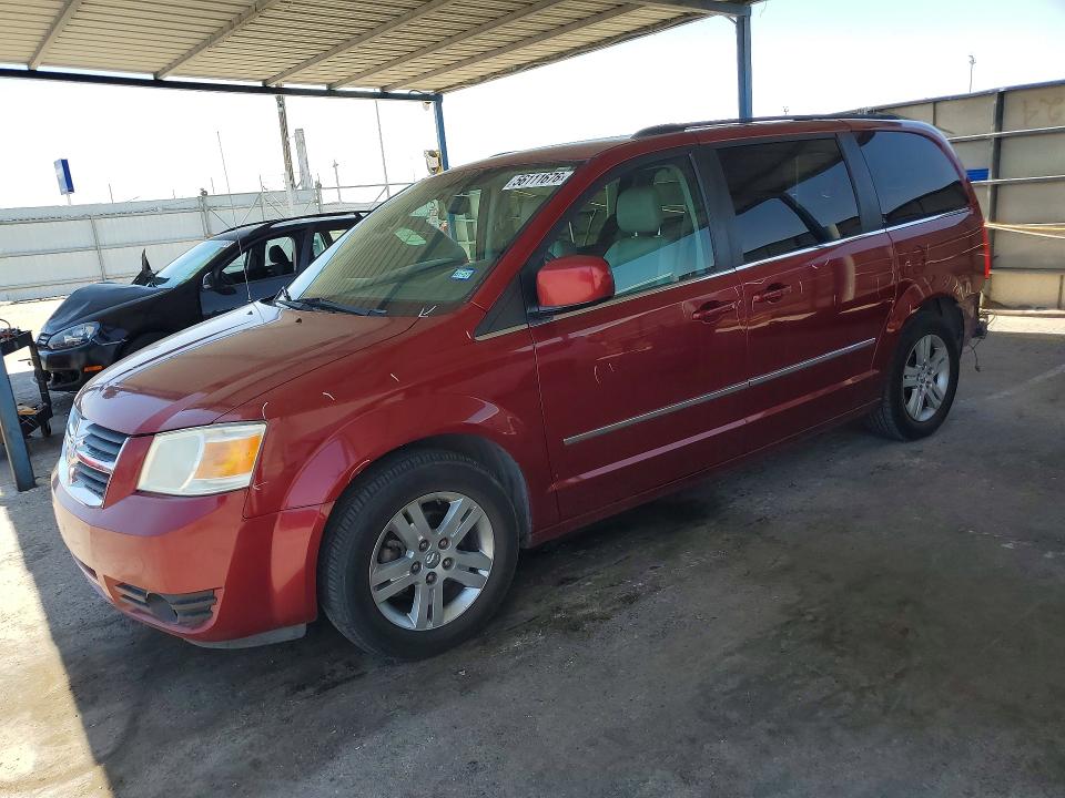 Aukcja sprzedaży 2010 Dodge Grand Caravan, vin: 2D4RN5DX0AR419005, numer aukcji: 56111676