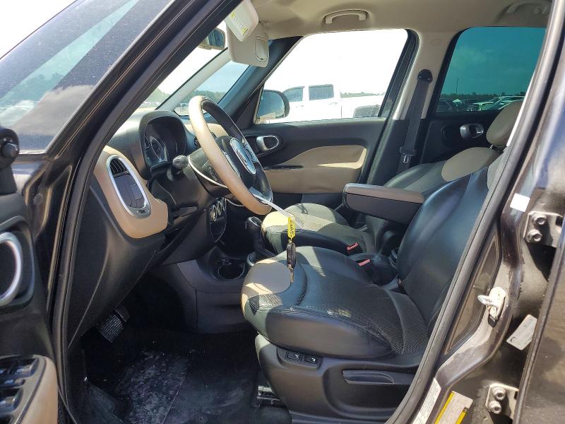 2015 Fiat 500l მანქანა იყიდება აუქციონზე, vin: ZFBCFACH8FZ035119, აუქციონის ნომერი: 56953136