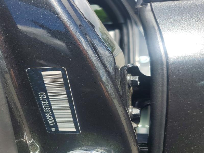 Продажа на аукционе авто 2026 Kia Niro, vin: KNDCP3LE5T5317250, номер лота: 57307056