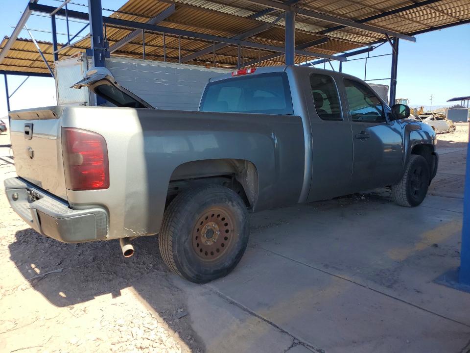 59033736 :رقم المزاد ، 1GCEC19X88Z203986 vin ، 2008 Chevrolet Silverado مزاد بيع