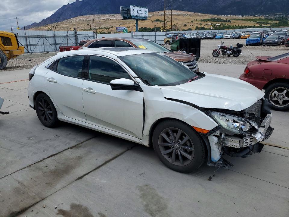 Aukcja sprzedaży 2018 Honda Civic, vin: SHHFK7H52JU407249, numer aukcji: 59176026
