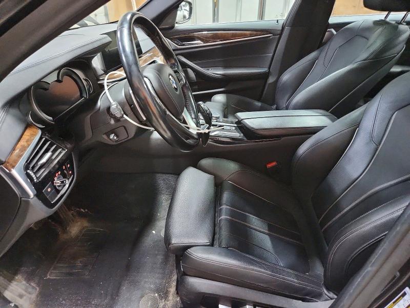 55790026 :رقم المزاد ، WBAJE7C39HG479006 vin ، 2017 Bmw 540 مزاد بيع
