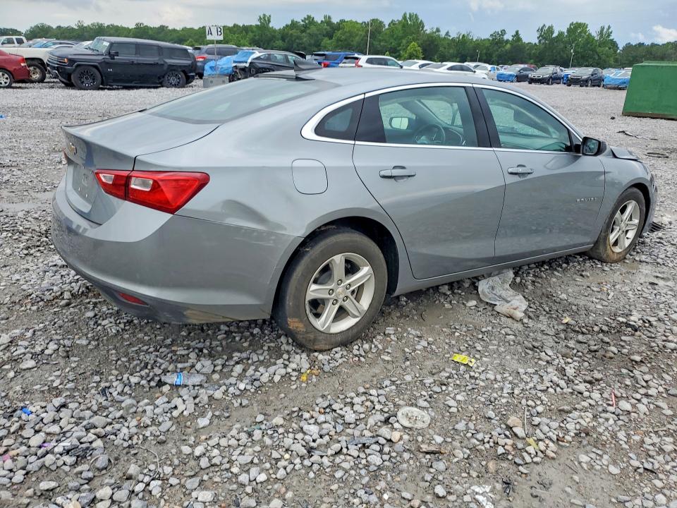 Продажа на аукционе авто 2023 Chevrolet Malibu, vin: 1G1ZC5ST1PF198526, номер лота: 55643386