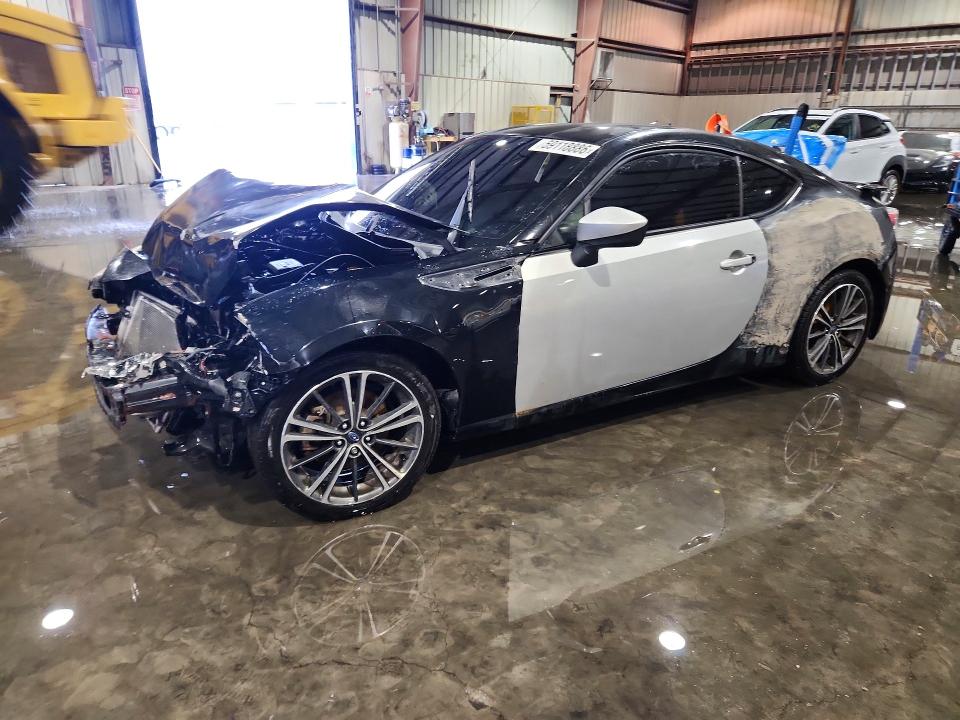 2013 Subaru Brz მანქანა იყიდება აუქციონზე, vin: JF1ZCAC13D1609405, აუქციონის ნომერი: 59118886