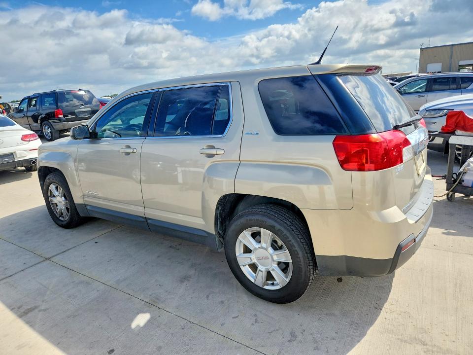 Продажа на аукционе авто 2012 Gmc Terrain, vin: 2GKALMEK4C6233375, номер лота: 56947516