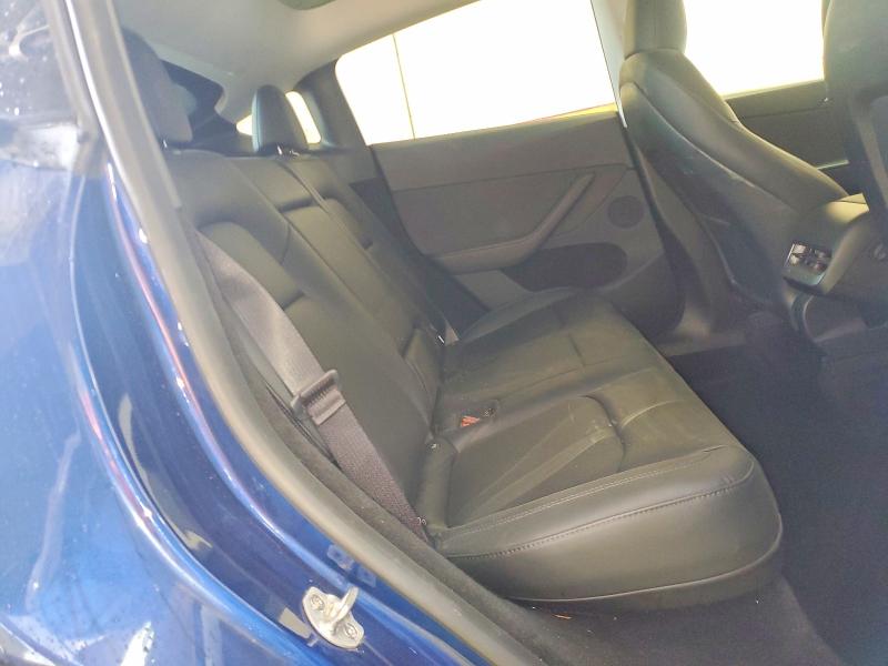 Продажа на аукционе авто 2024 Tesla Model Y, vin: 7SAYGDEEXRA265307, номер лота: 55849866