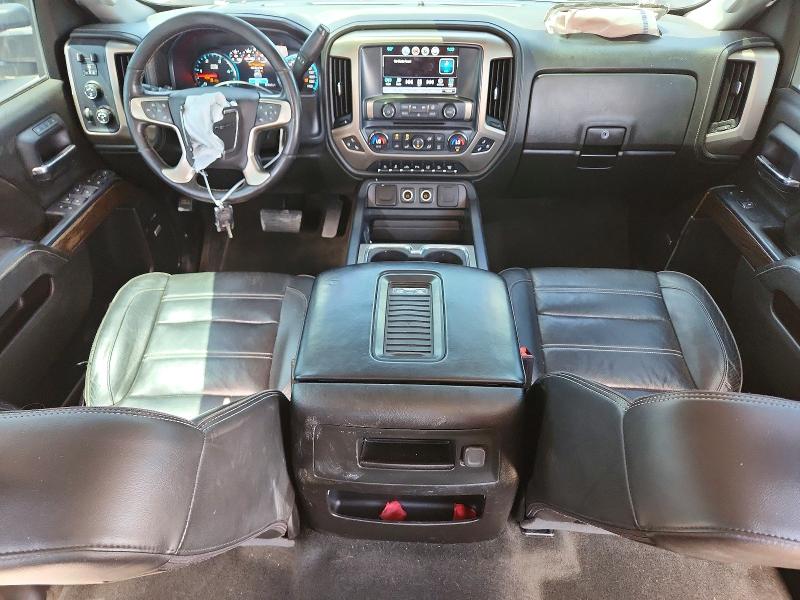 2018 Gmc Sierra მანქანა იყიდება აუქციონზე, vin: 1GT12UEY4JF251946, აუქციონის ნომერი: 55443256