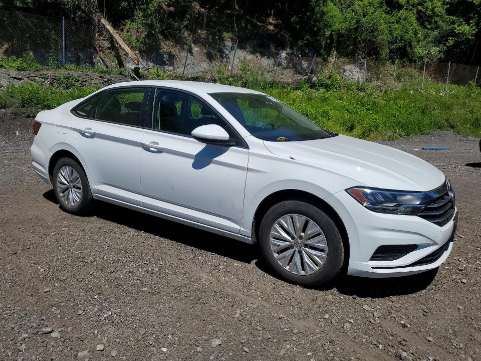 Продажа на аукционе авто 2020 Volkswagen Jetta, vin: 3VWC57BUXLM102962, номер лота: 55826086