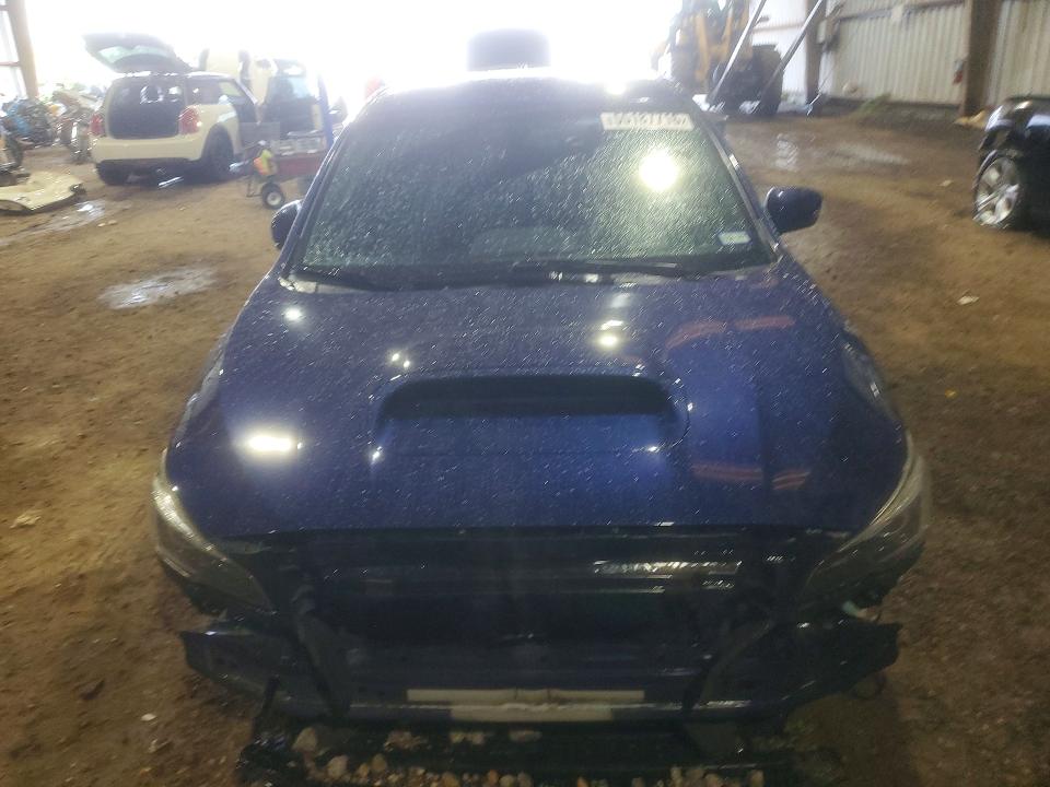 55187716 :رقم المزاد ، JF1VA2S6XL9818311 vin ، 2020 Subaru Wrx مزاد بيع
