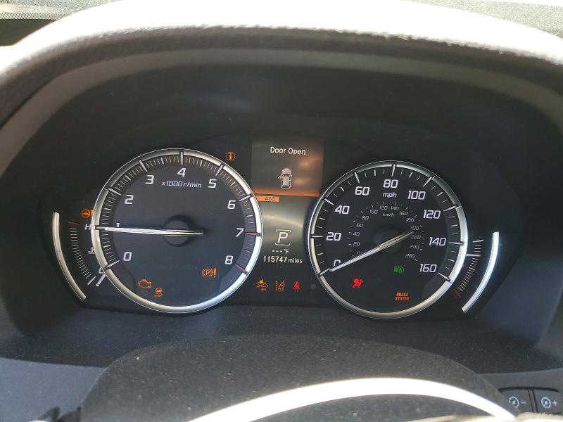 Продаж на аукціоні авто 2020 Acura Mdx, vin: 5J8YD4H55LL025009, номер лоту: 55863786