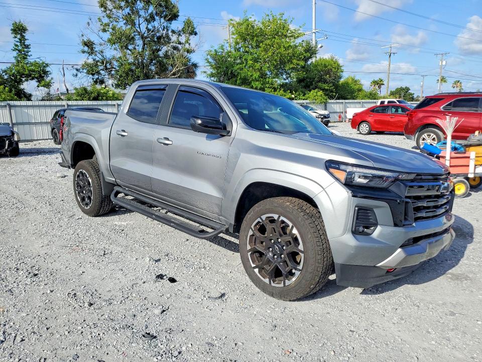 2026 Chevrolet Colorado მანქანა იყიდება აუქციონზე, vin: 1GCPTDEK6T1113831, აუქციონის ნომერი: 56619716