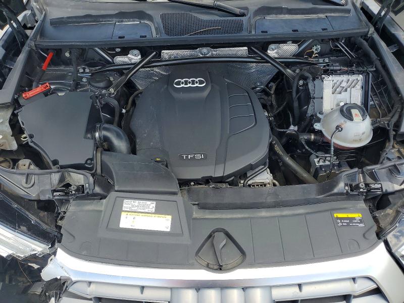 Продажа на аукционе авто 2020 Audi Q5, vin: WA1ANAFY3L2051097, номер лота: 56740606