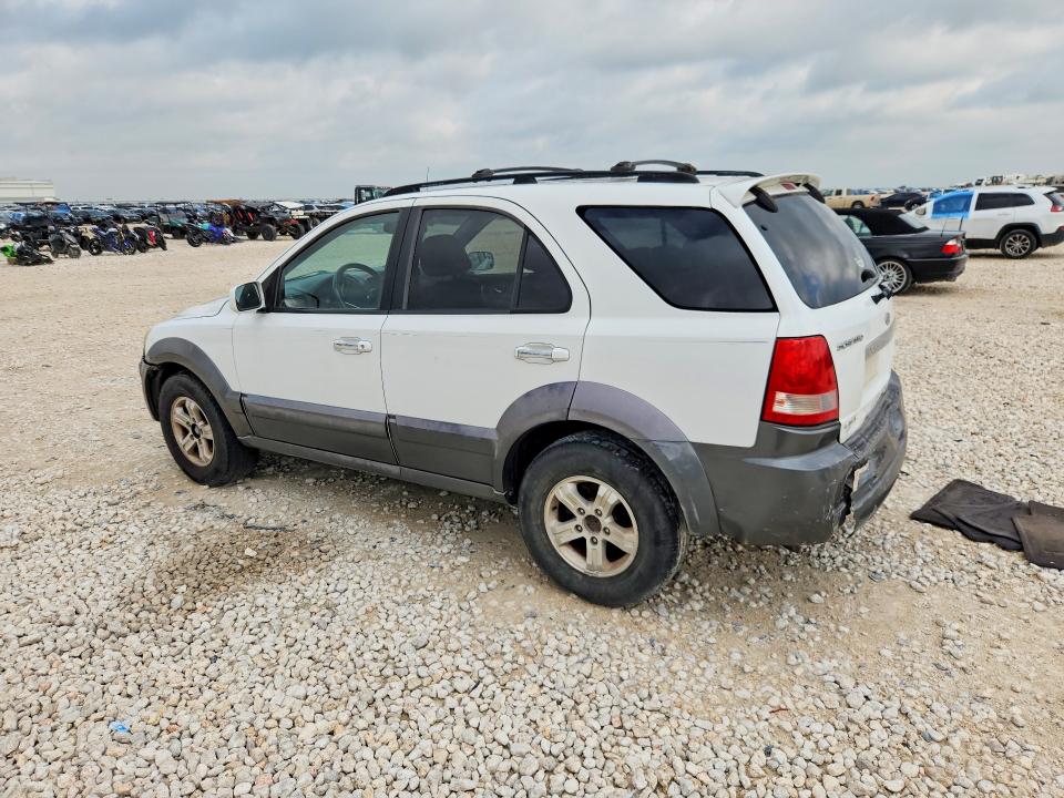 Продажа на аукционе авто 2003 Kia Sorento, vin: KNDJD733235054933, номер лота: 58310356