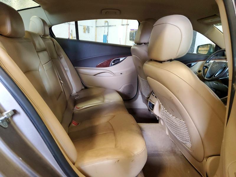 2011 Buick Lacrosse მანქანა იყიდება აუქციონზე, vin: 1G4GC5ED3BF287019, აუქციონის ნომერი: 59279626